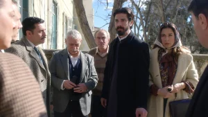 «Άγιος Έρωτας»: Καταιγιστικές εξελίξεις απόψε (24/2) στις 21:00 στον ALPHA