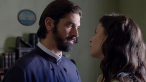 «Άγιος Έρωτας»: Τι θα δείτε απόψε (17/2) στις 21:00 στον ALPHA