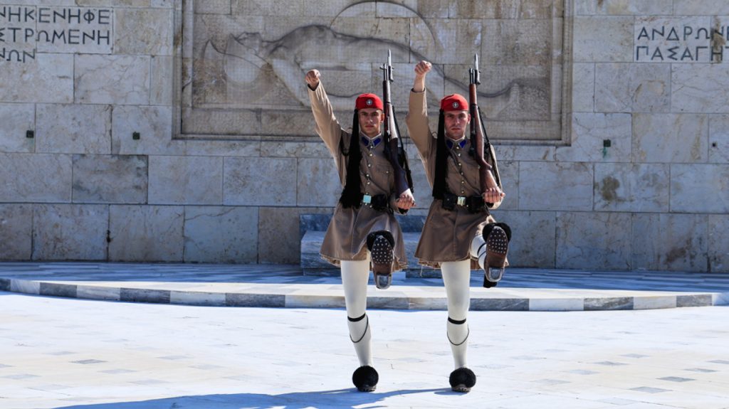 Μνημείο Αγνώστου Στρατιώτη: Συγκροτήθηκε Μικτή Συμβουλευτική Επιτροπή