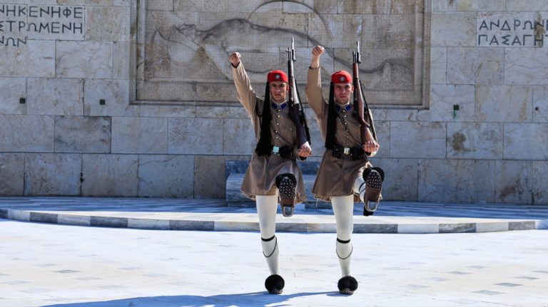 Μνημείο Αγνώστου Στρατιώτη: Συγκροτήθηκε Μικτή Συμβουλευτική Επιτροπή
