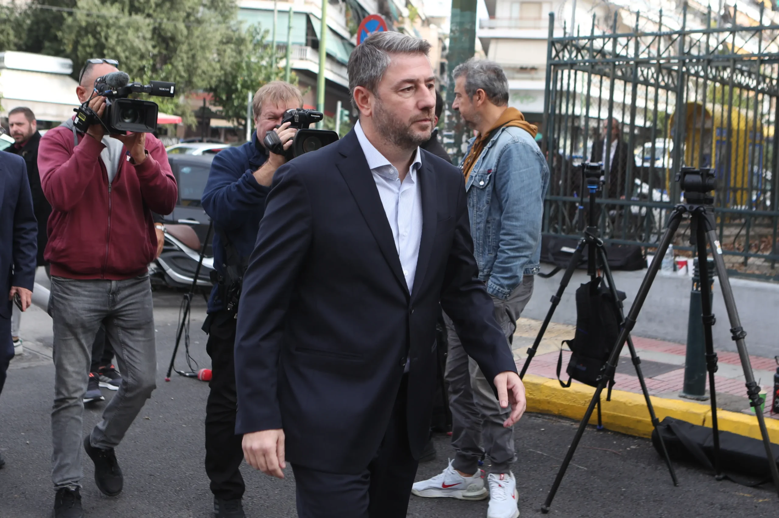 Υποκλοπές: Ο Εισαγγελέας ζητά την ενοχή 4 κατηγορουμένων – “Δικαίωση” λέει το ΠΑΣΟΚ
