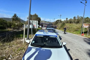 Λαμία: Αιφνίδιος θάνατος 43χρονου αστυνομικού