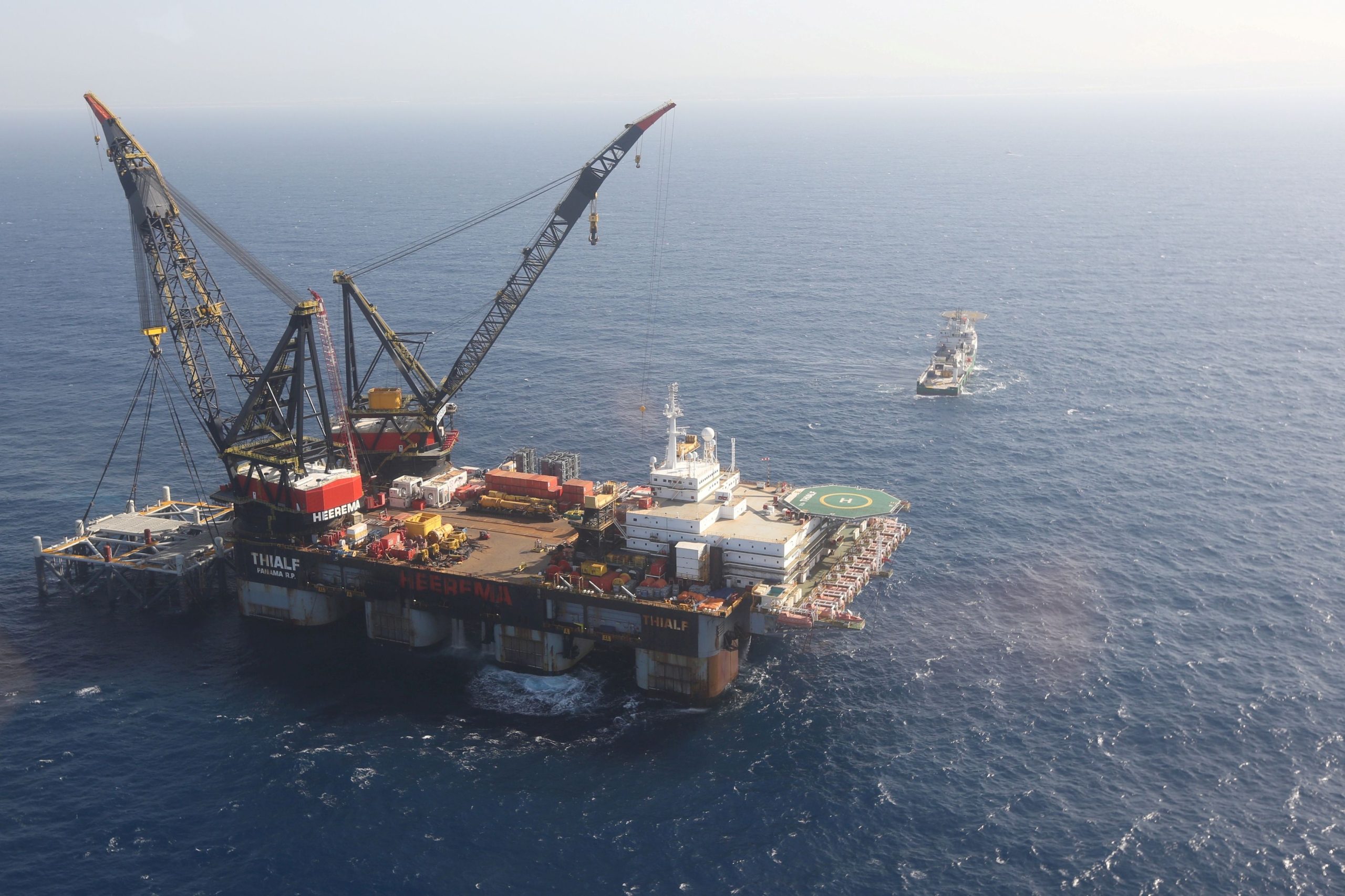 Αύριο η υπογραφή των συμβάσεων με Chevron-Helleniq Energy – Τα κρίσιμα ορόσημα και η νέα άνθηση των υδρογονανθράκων
