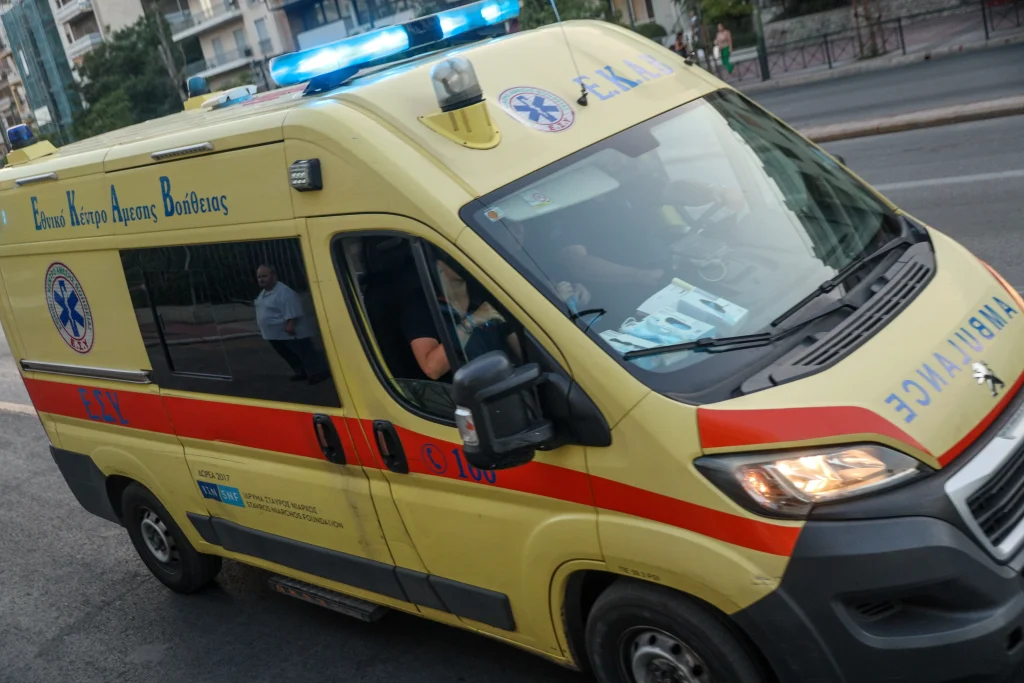 Βέροια: Νεκρός 60χρονος σε τροχαίο – Νοσηλεύεται η 64χρονη αδελφή του