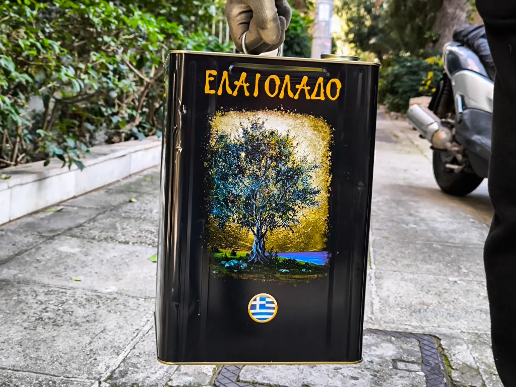 Ελαιόλαδο: Μεταβολές στην τιμή του – Πόσο κοστίζει σήμερα