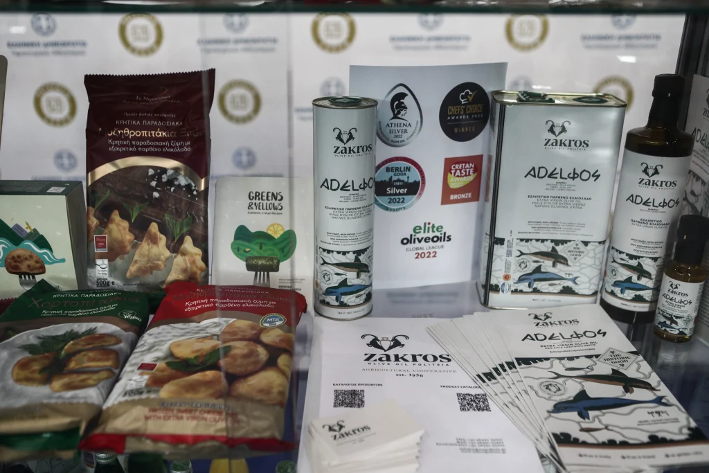 Ελαιόλαδο: Κατάρρευση της παραγωγής στην Κρήτη κατά 80% – Video