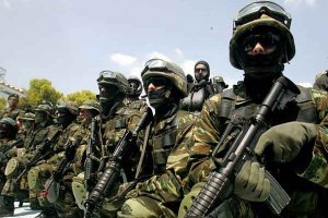 Σύλληψη στελέχους των Ενόπλων Δυνάμεων για διαρροή στρατιωτικών πληροφοριών