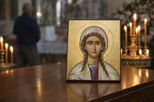 Εορτολόγιο: Δείτε ποιοι γιορτάζουν σήμερα, Πέμπτη 5/2/2026