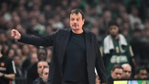 Το «αντίο» του Εργκίν Αταμάν στην Ελλάδα και...