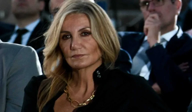 Λάρισα: Στο νοσοκομείο η Μαρέβα Γκραμπόφσκι-Μητσοτάκη