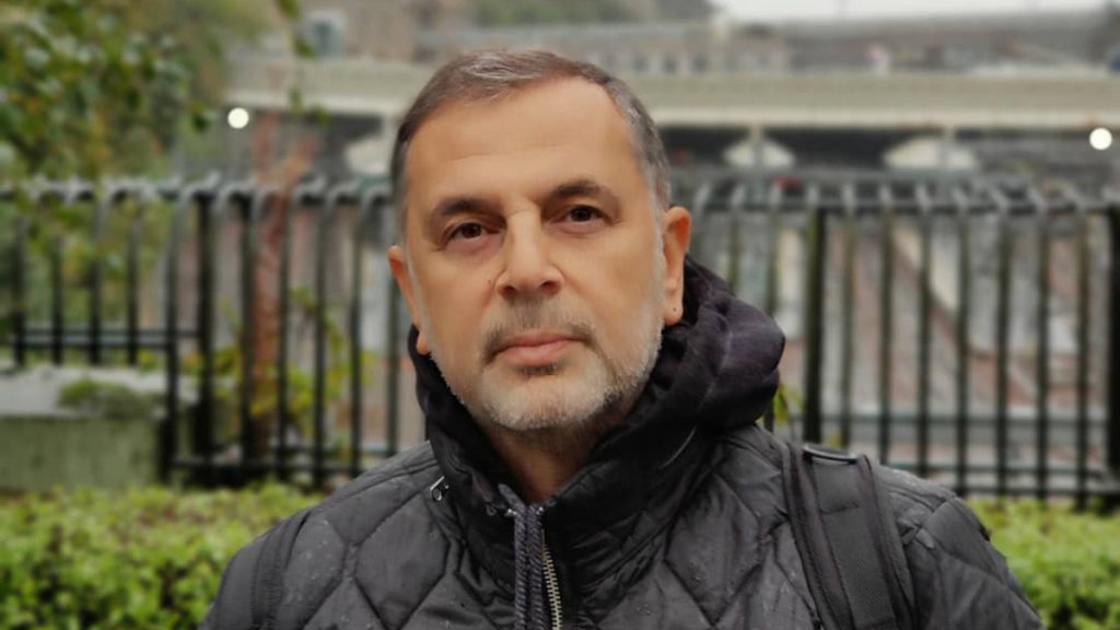 Γιώργος Μάρκου: Πέθανε ο διευθυντής του MAD σε ηλικία 58 ετών