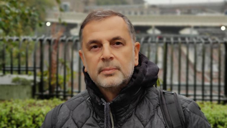 Γιώργος Μάρκου: Πέθανε ο διευθυντής του MAD σε ηλικία 58 ετών