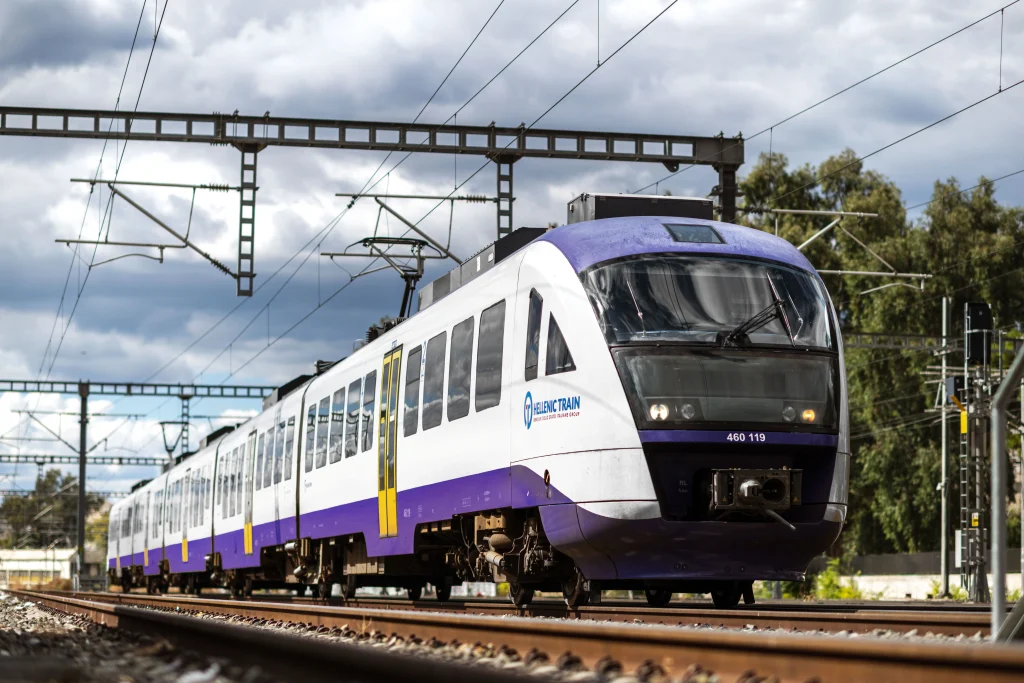 Hellenic Train: Αλλαγές στα δρομολόγια Αθήνα – Θεσσαλονίκη από σήμερα έως την Τετάρτη
