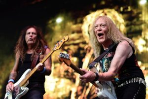 Νέο ντοκιμαντέρ για τους Iron Maiden στους κινηματογράφους τον Μάιο