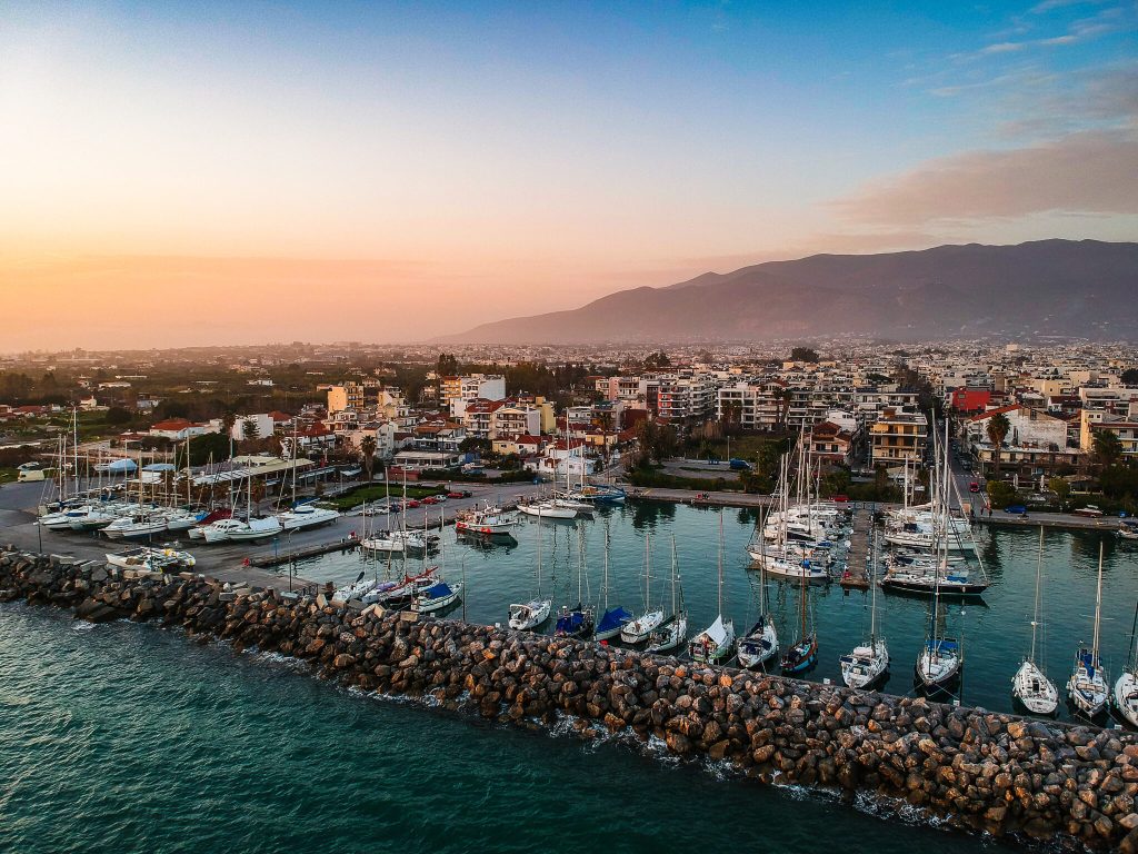 Νεκρός ηλικιωμένος σε ιστιοπλοϊκό στη Μαρίνα Καλαμάτας