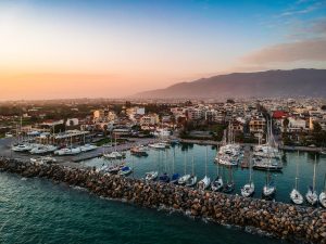 Νεκρός ηλικιωμένος σε ιστιοπλοϊκό στη Μαρίνα Καλαμάτας