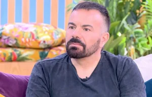 Βασίλης Καλλίδης: «Θα μπορούσα να ζήσω μόνο με τηγανητές πατάτες»
