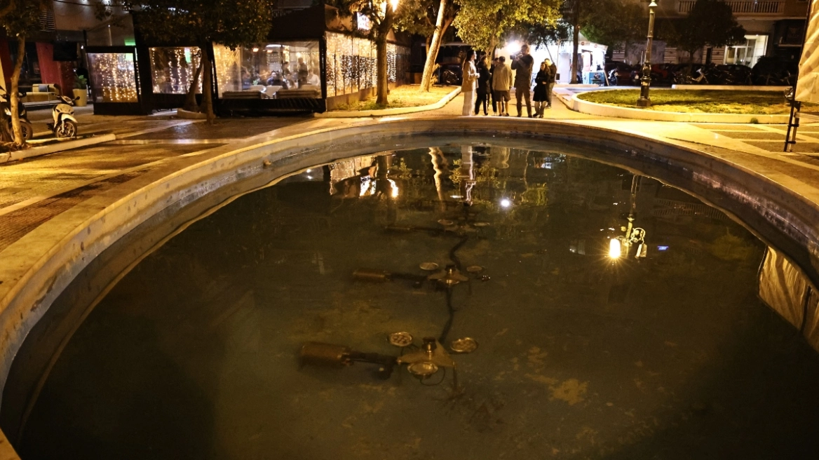 Καλλιθέα: 5χρονο κοριτσάκι βρέθηκε αναίσθητο σε σιντριβάνι