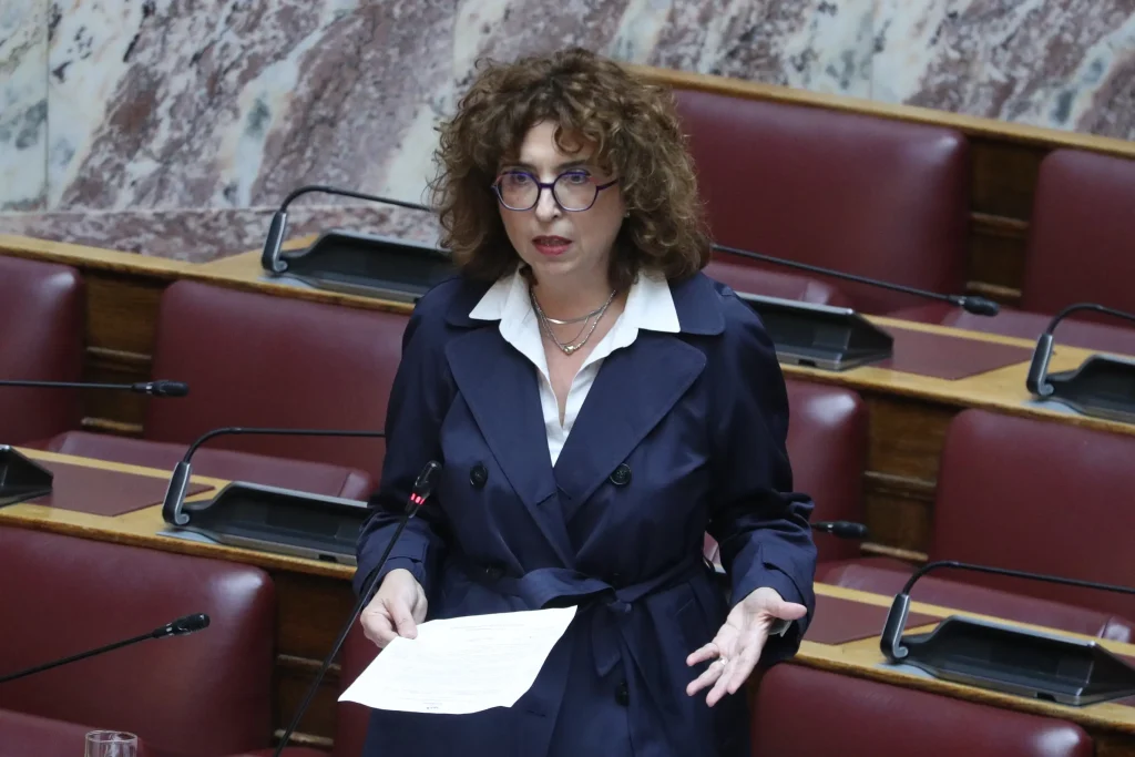 Μία ακόμη αποχώρηση από την Πλεύση Ελευθερίας