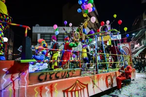 Κίσσαμος: Σοβαρό έγκαυμα στα μάτια 15χρονης από αφρό στο καρναβάλι