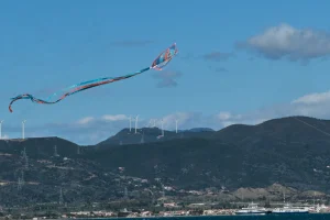 Ιδανικός καιρός για πέταγμα χαρταετού – Αίθριος με λίγους βοριάδες