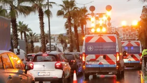 Εργασίες στη Λεωφόρο Βασιλίσσης Σοφίας: Πώς θα διεξάγεται η κυκλοφορία 7–8 Φεβρουαρίου