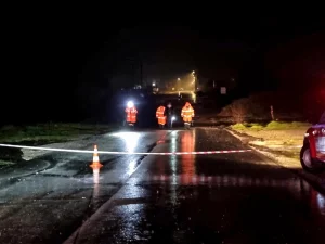 Κομοτηνή: Νεκρός 55χρονος που παρασύρθηκε από χείμαρρο σε ιρλανδική διάβαση