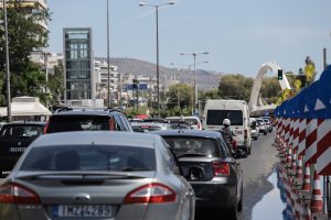 Έργα στον ΑΘΕ: Αλλαγές στην κυκλοφορία προς Αθήνα έως τον Ιούνιο