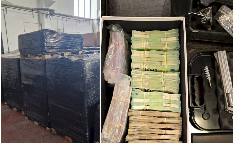 Στη φυλακή ακόμη οκτώ για τα λαθραία καπνικά – Ανάμεσά τους οι «Πούτιν» και «Πρόεδρος»