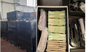 Στη φυλακή ακόμη οκτώ για τα λαθραία καπνικά – Ανάμεσά τους οι «Πούτιν» και «Πρόεδρος»