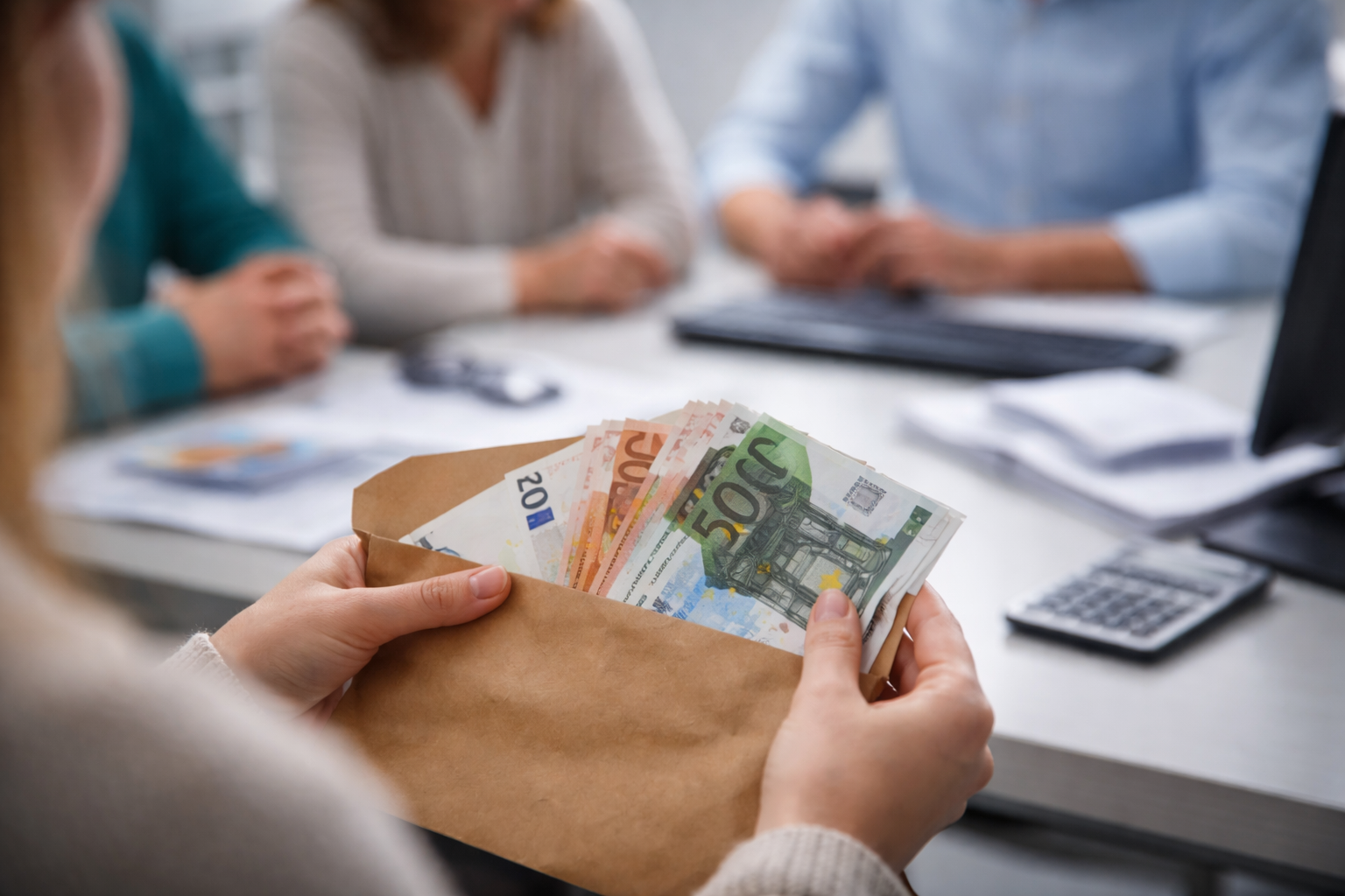 Μηνιαίο επίδομα 60€: Ποιοι υπάλληλοι του δημοσίου το δικαιούνται