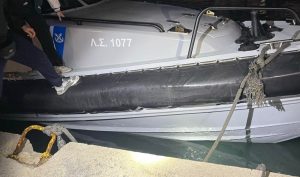 Ναυάγιο στη Χίο με 15 νεκρούς: Συλλαμβάνεται Μαροκινός διακινητής