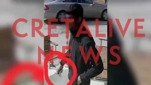 Ηράκλειο: Έβγαλε μαχαίρι μετά από καβγά έξω από καφετέρια στις Γούβες