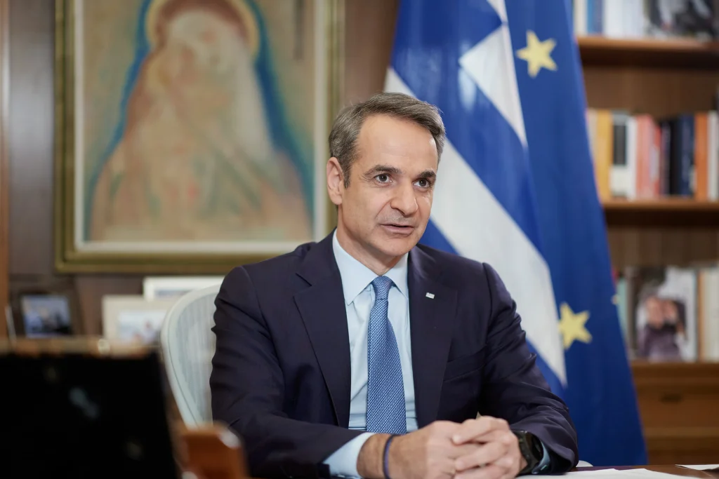 Τι θα συζητήσει ο Κυριάκος Μητσοτάκης με τον Ταγίπ Ερντογάν στις 11 Φεβρουαρίου 2026