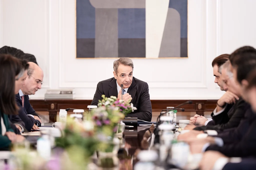Στα τέλη Μαρτίου η νέα αύξηση του κατώτατου μισθού – Τι ανακοίνωσε ο Κ. Μητσοτάκης