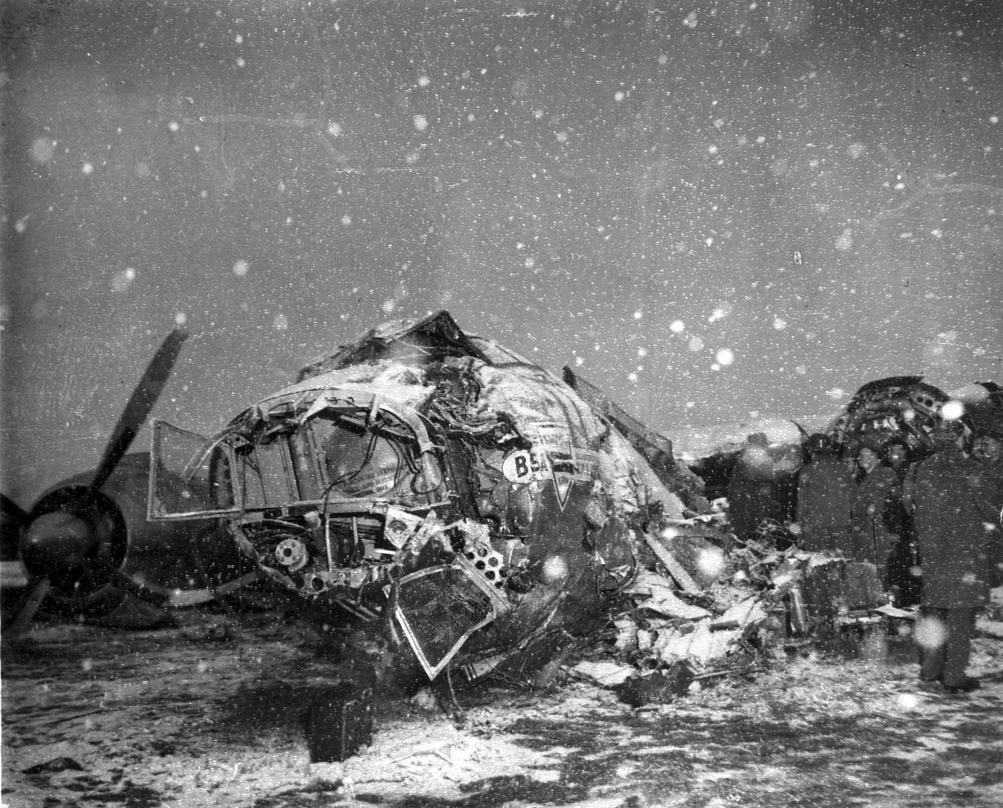 Η αεροπορική τραγωδία που «ξεκλήρισε» τη Μάντσεστερ Γιουνάιτεντ