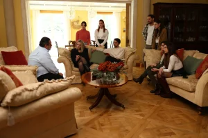 «Να μ’ αγαπάς»: Τι θα δούμε απόψε (24/2) στις 20:00 στον ALPHA