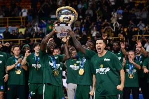 Allwyn Final 8: Κυπελλούχος ο Παναθηναϊκός AKTOR – Τα highlight της πράσινης κυριαρχίας