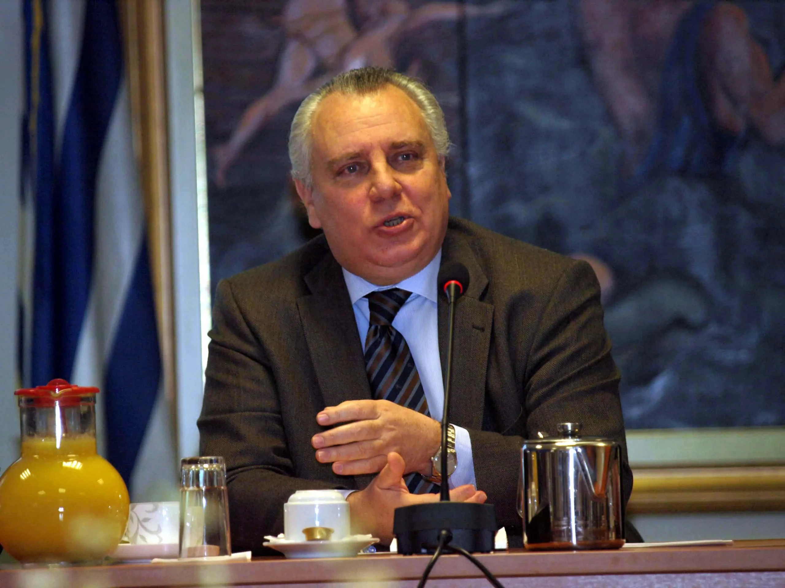 Έφυγε από τη ζωή ο πρώην υπουργός της ΝΔ Αναστάσης Παπαληγούρας