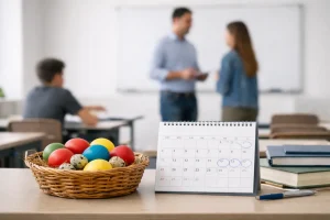 Πάσχα 2026: Πότε κλείνουν Φροντιστήρια και Κέντρα Ξένων Γλωσσών – Όλες οι ημερομηνίες