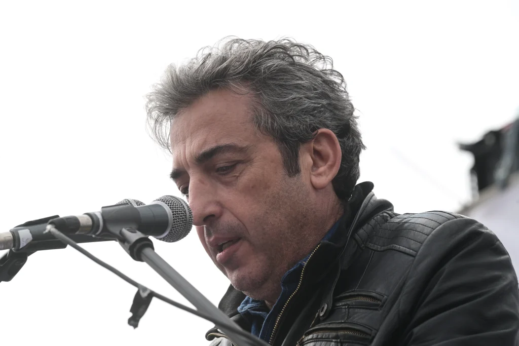 Σύλλογος Θυμάτων Τεμπών: Νέος πρόεδρος ο Παύλος Ασλανίδης