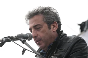 Σύλλογος Θυμάτων Τεμπών: Νέος πρόεδρος ο Παύλος Ασλανίδης