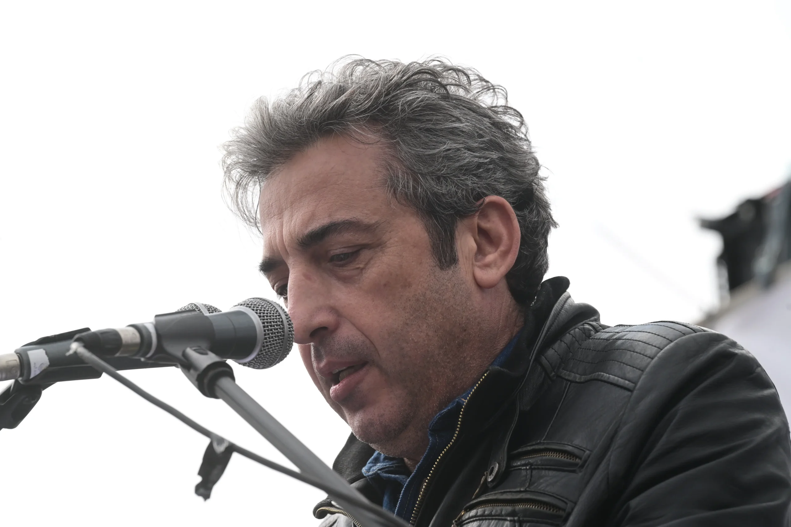 Σύλλογος Θυμάτων Τεμπών: Νέος πρόεδρος ο Παύλος Ασλανίδης