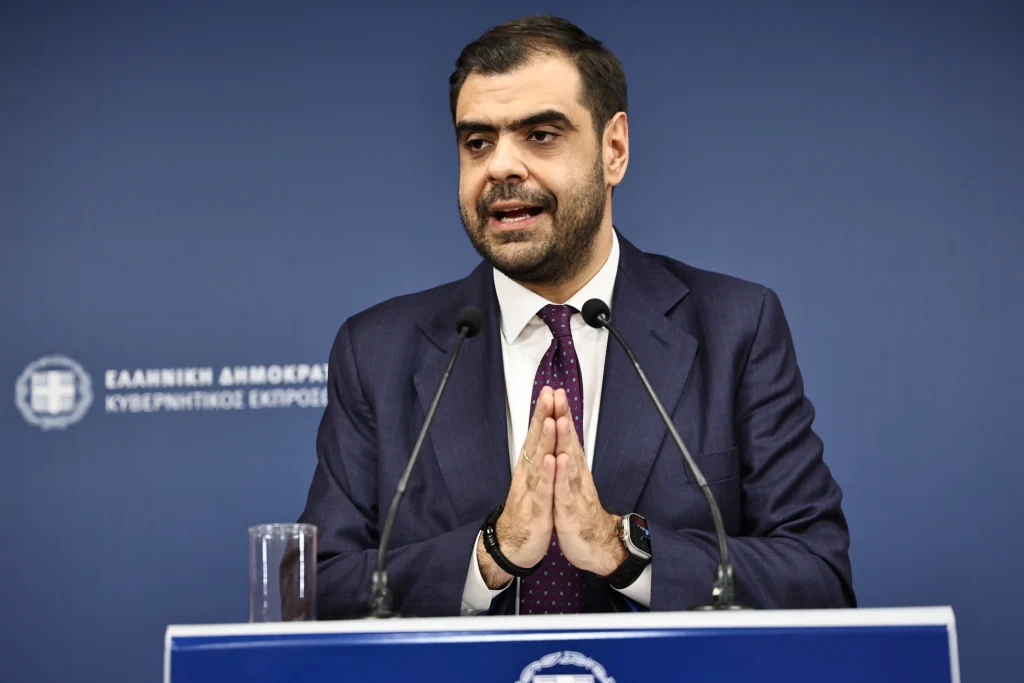 Μαρινάκης: Κανονικά στα ψηφοδέλτια της ΝΔ οι βουλευτές μετά την άρση ασυλίας