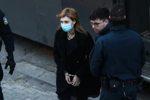 Ρούλα Πισπιρίγκου: Αίτημα για κατ’ οίκον έκτιση ποινής με «βραχιολάκι» λόγω προβλημάτων υγείας