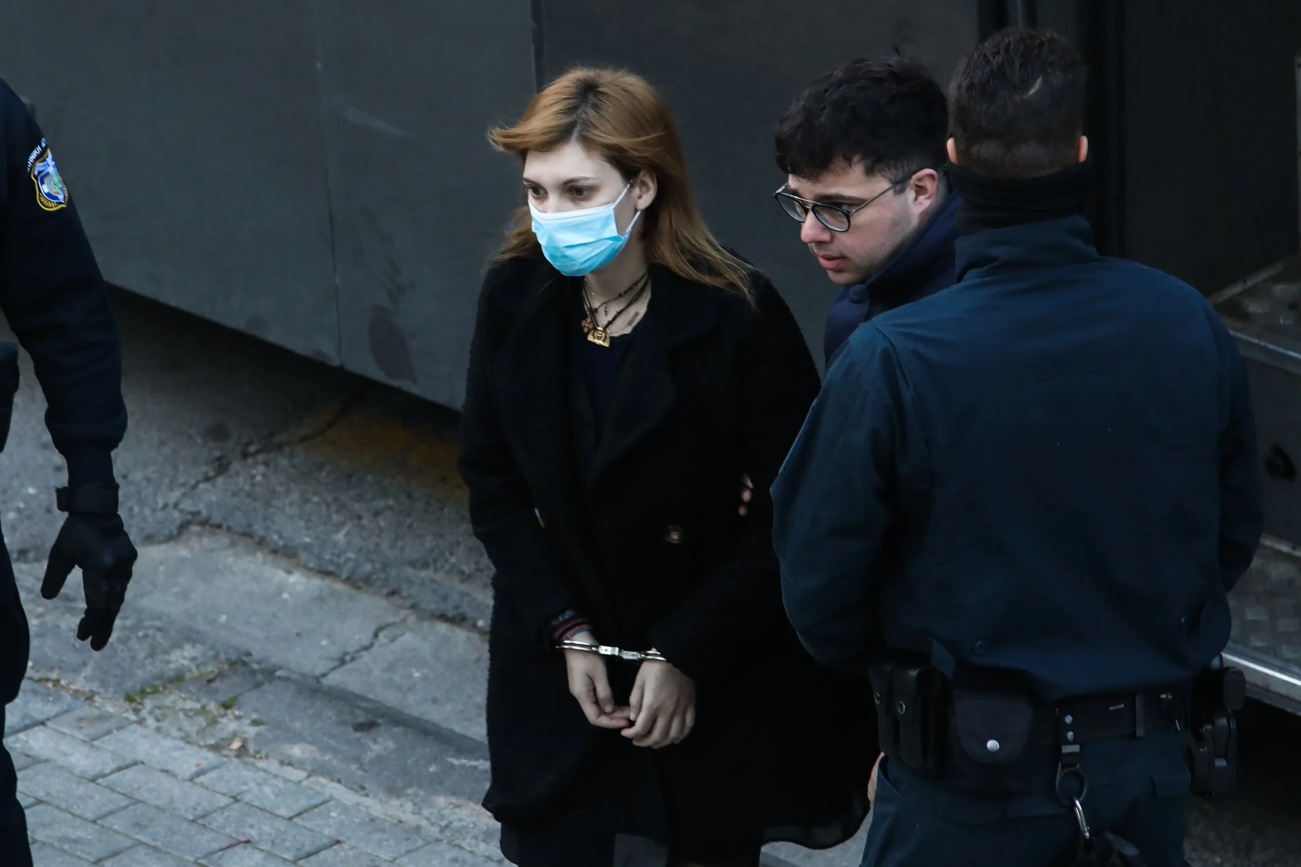 Ρούλα Πισπιρίγκου: Αίτημα για κατ’ οίκον έκτιση ποινής με «βραχιολάκι» λόγω προβλημάτων υγείας