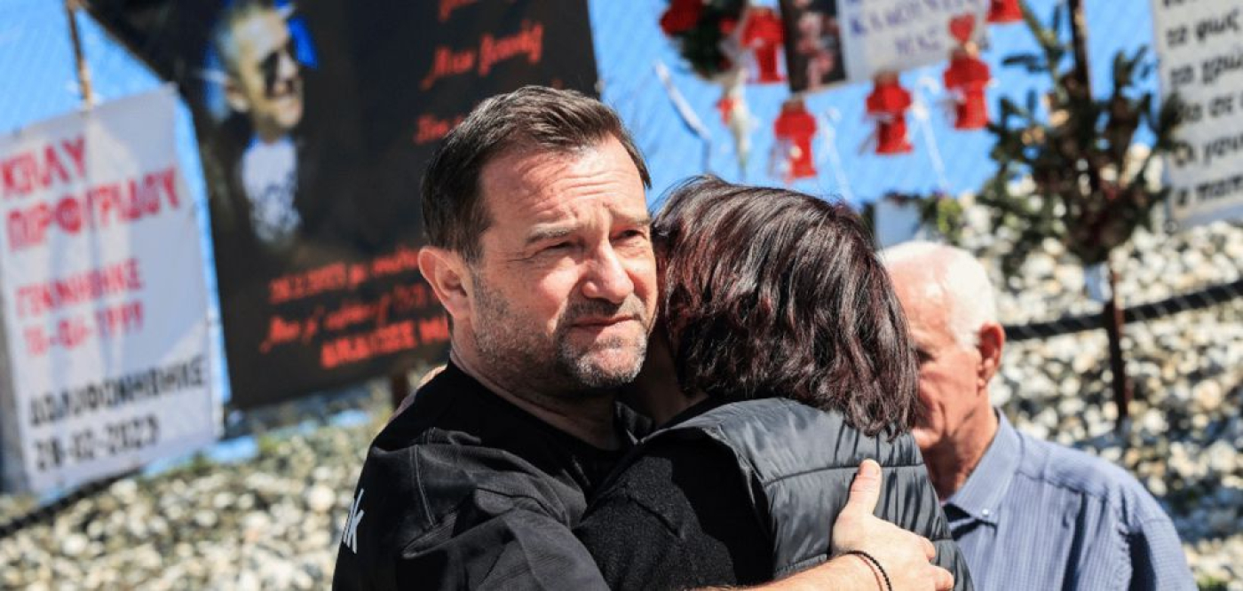 Τέμπη: Στο προσκήνιο ξανά τα «χαμένα βίντεο» – Η δημόσια τοποθέτηση Πλακιά