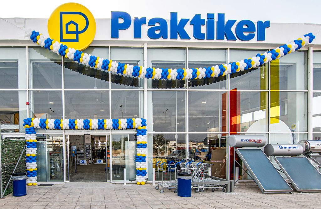 Praktiker Hellas: Θέσεις εργασίας για 18 ειδικότητες – Στείλτε βιογραφικό