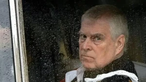 Σύλληψη του Πρίγκιπα Άντριου ανήμερα των γενεθλίων του
