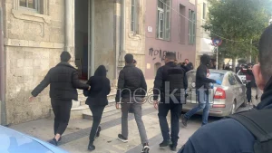 Ηράκλειο: Στη φυλακή οι τρεις κατηγορούμενοι για τη δολοφονία στα Καμίνια